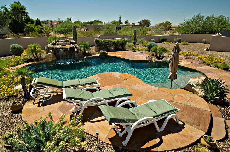 pool in arizona