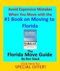 florida move guide book cover and discription