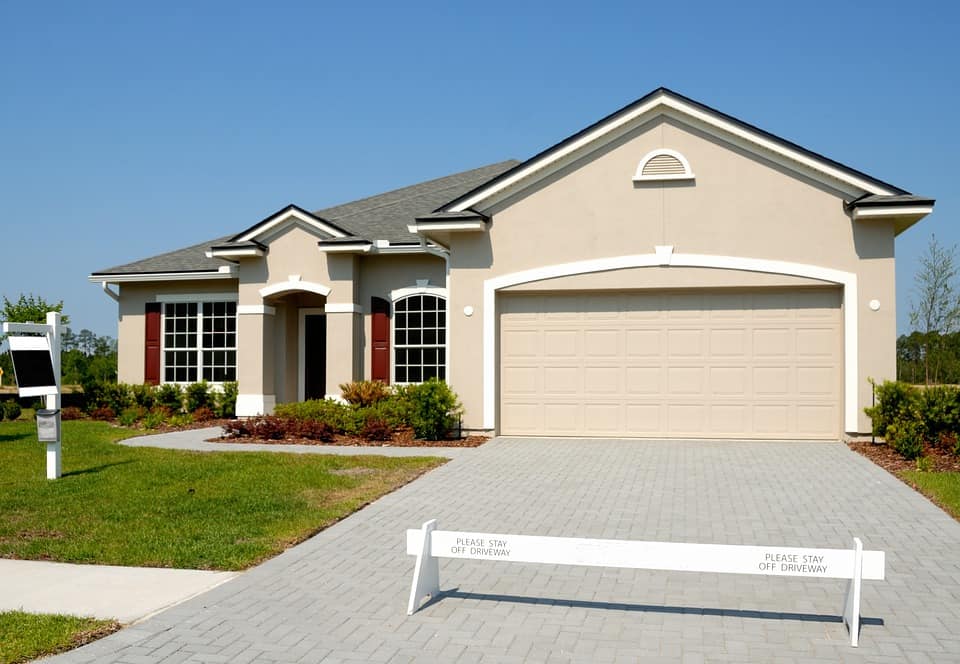 brand new construction home in north port florida